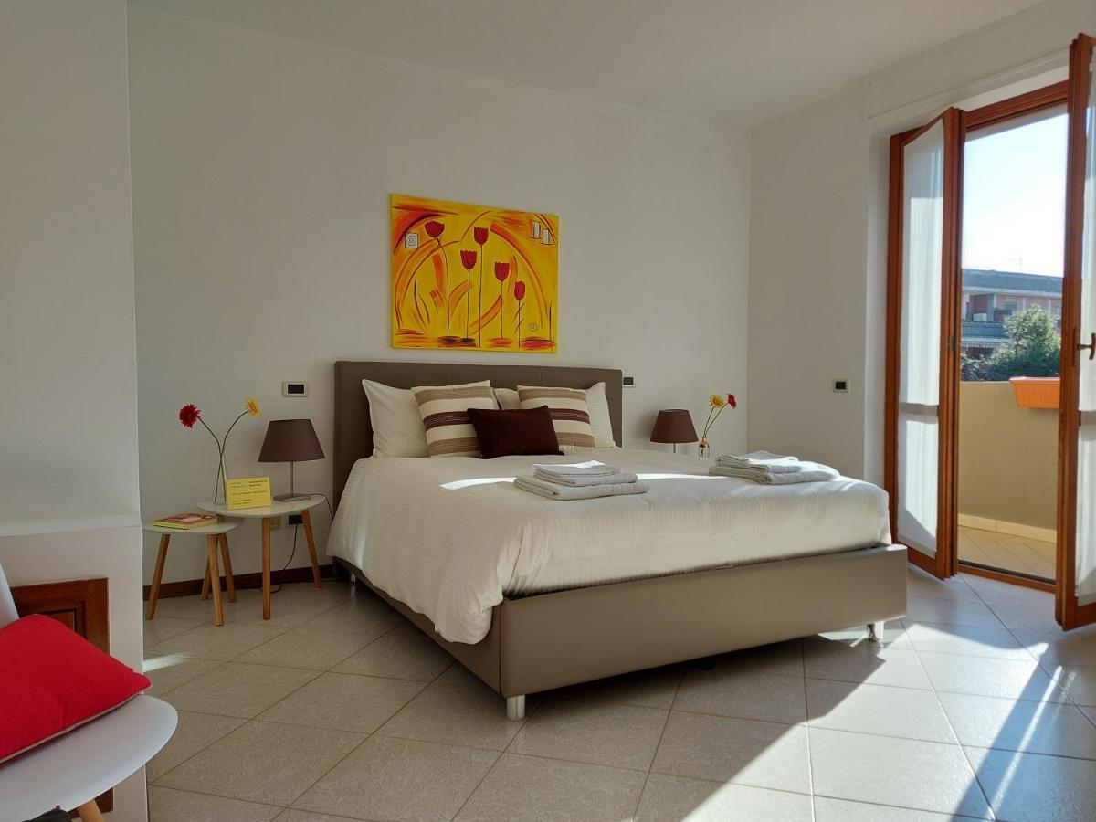 Cagliari Family Apartment Экстерьер фото