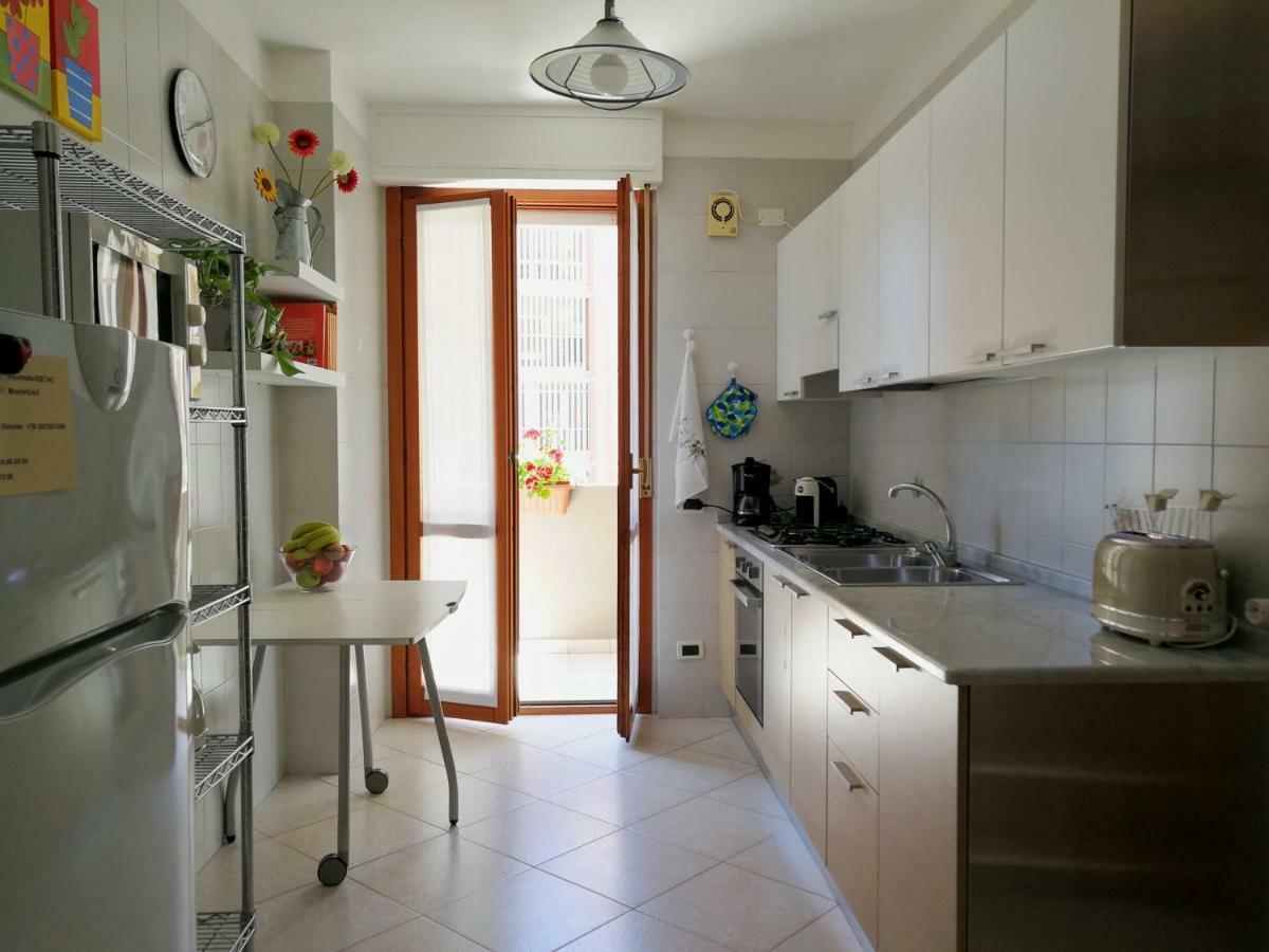 Cagliari Family Apartment Экстерьер фото