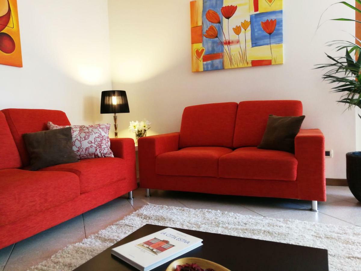 Cagliari Family Apartment Экстерьер фото