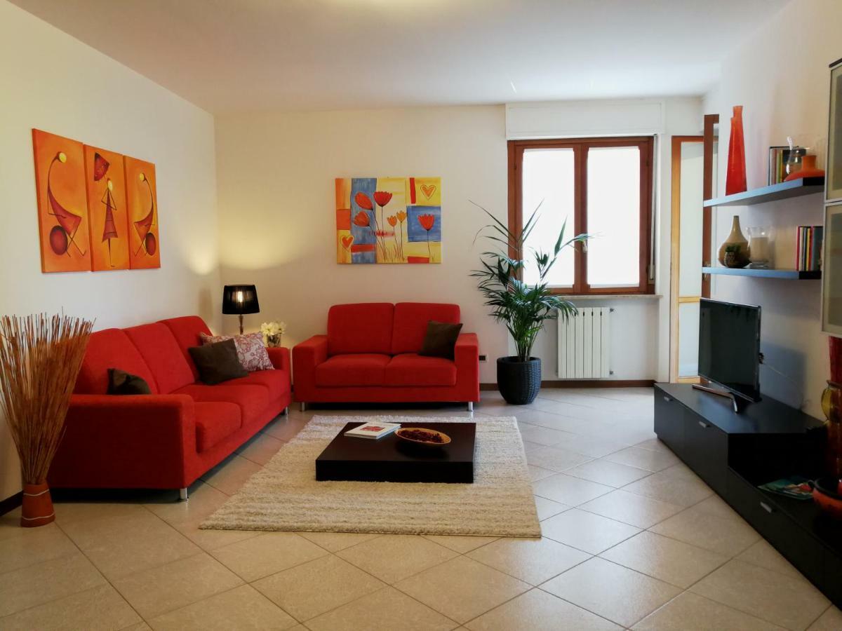 Cagliari Family Apartment Экстерьер фото