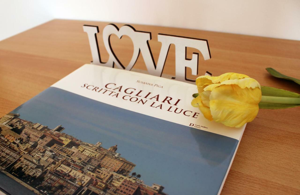 Cagliari Family Apartment Экстерьер фото